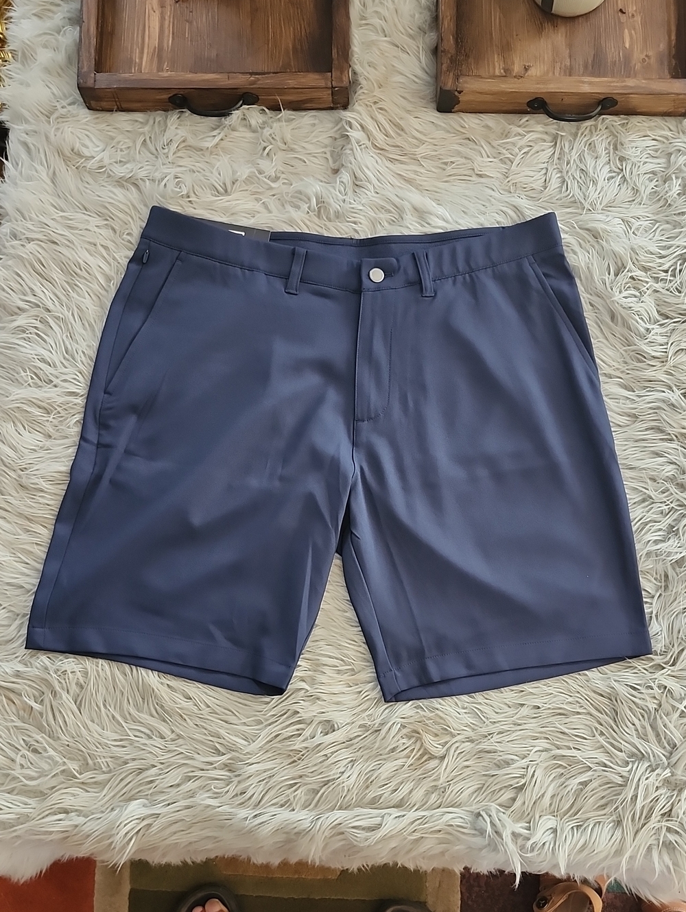 Kirkland Signature Men's Performance Short- Size 36'